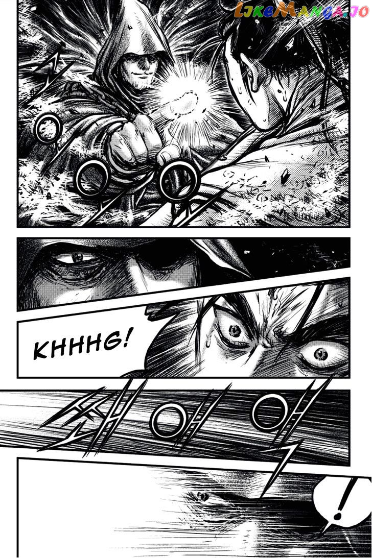 Ruler of the Land chapter 388 - page 28