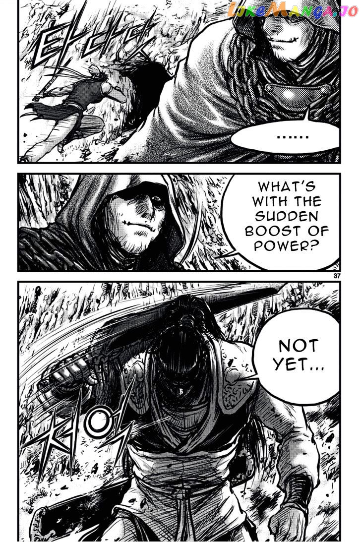 Ruler of the Land chapter 388 - page 34