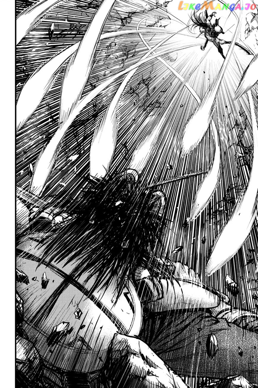 Ruler of the Land chapter 370 - page 20