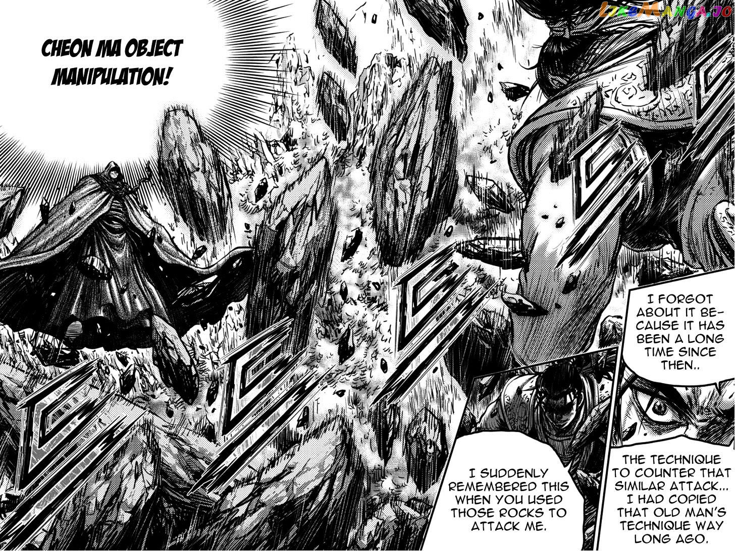 Ruler of the Land chapter 389 - page 16