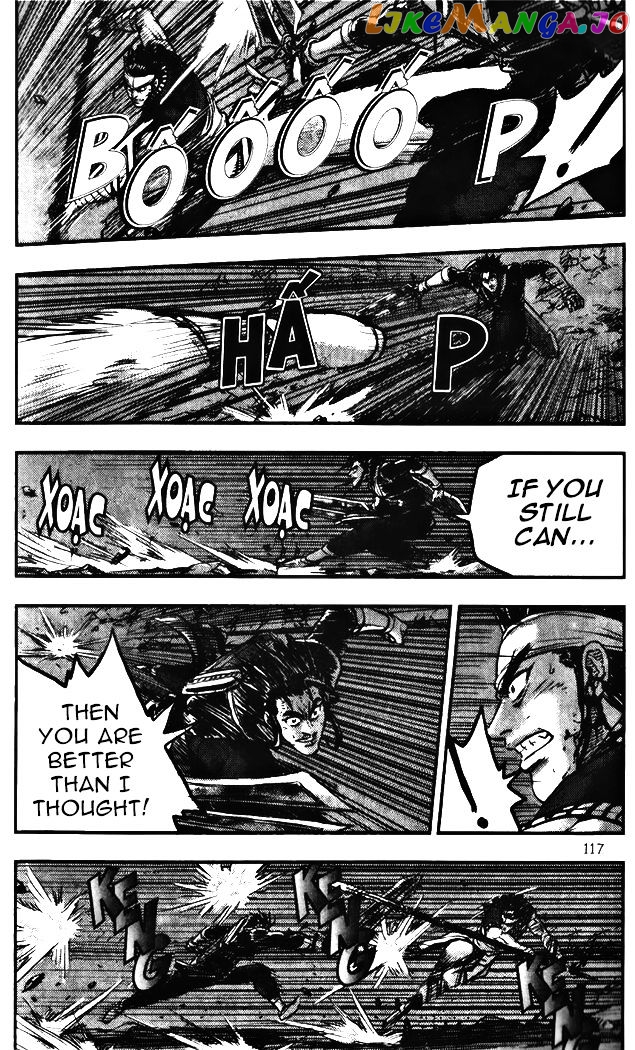 Ruler of the Land chapter 345 - page 15