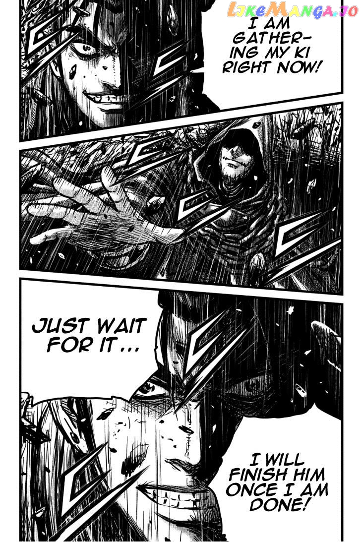 Ruler of the Land chapter 390 - page 14
