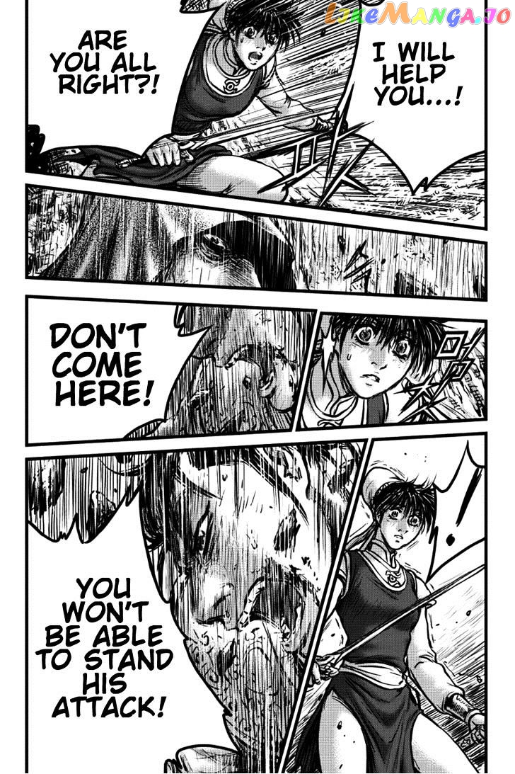 Ruler of the Land chapter 390 - page 3