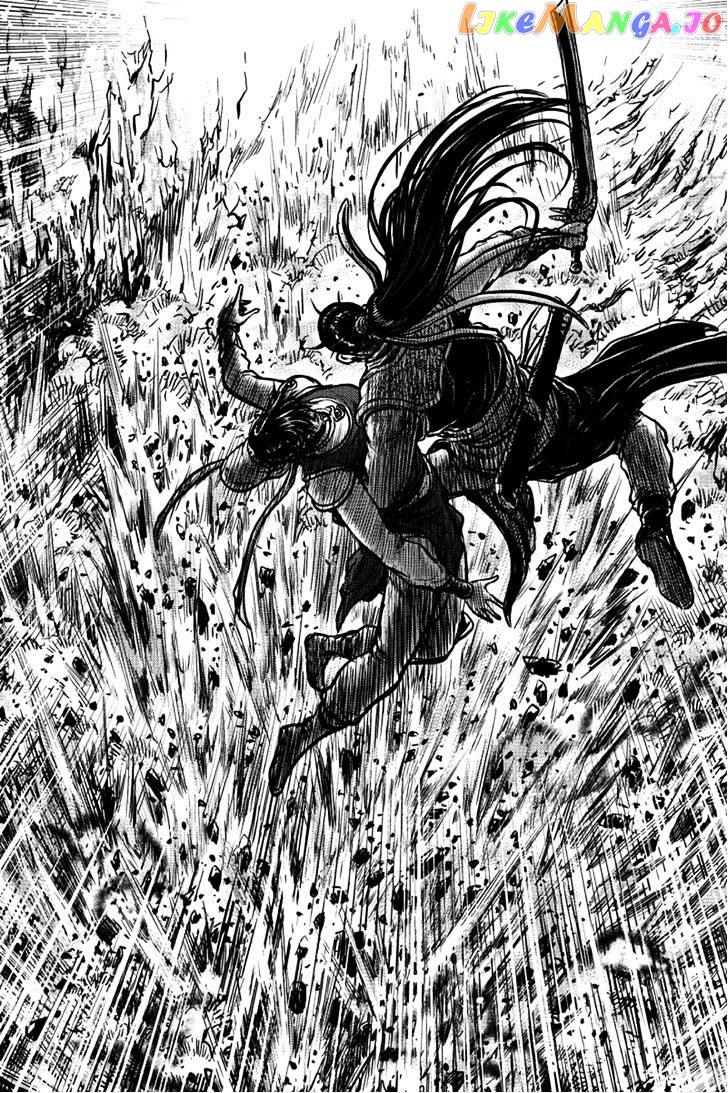 Ruler of the Land chapter 390 - page 32