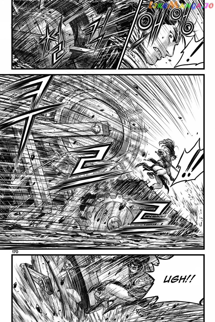 Ruler of the Land chapter 406 - page 49