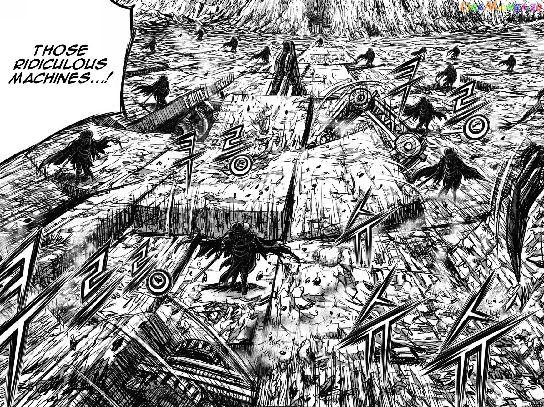 Ruler of the Land chapter 406 - page 59