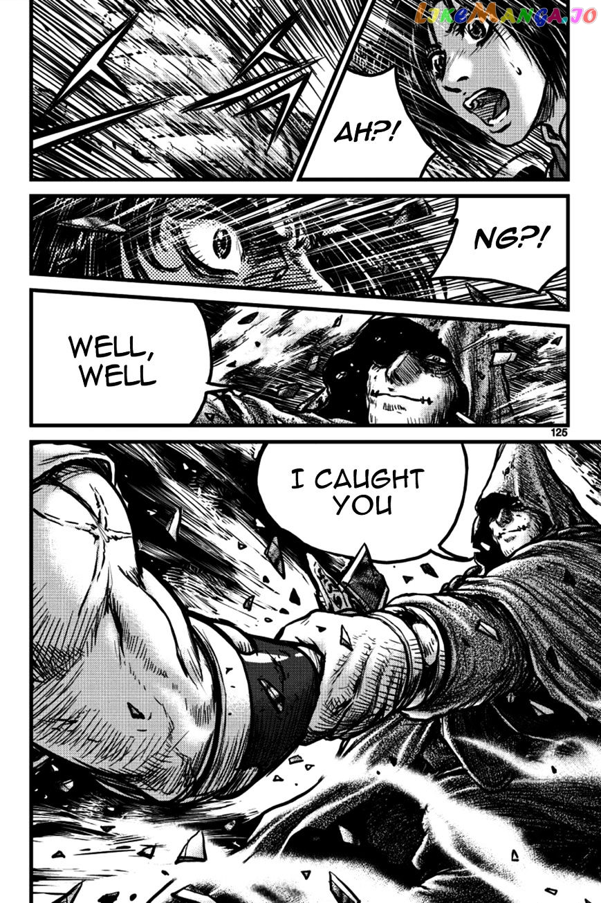 Ruler of the Land chapter 391 - page 21