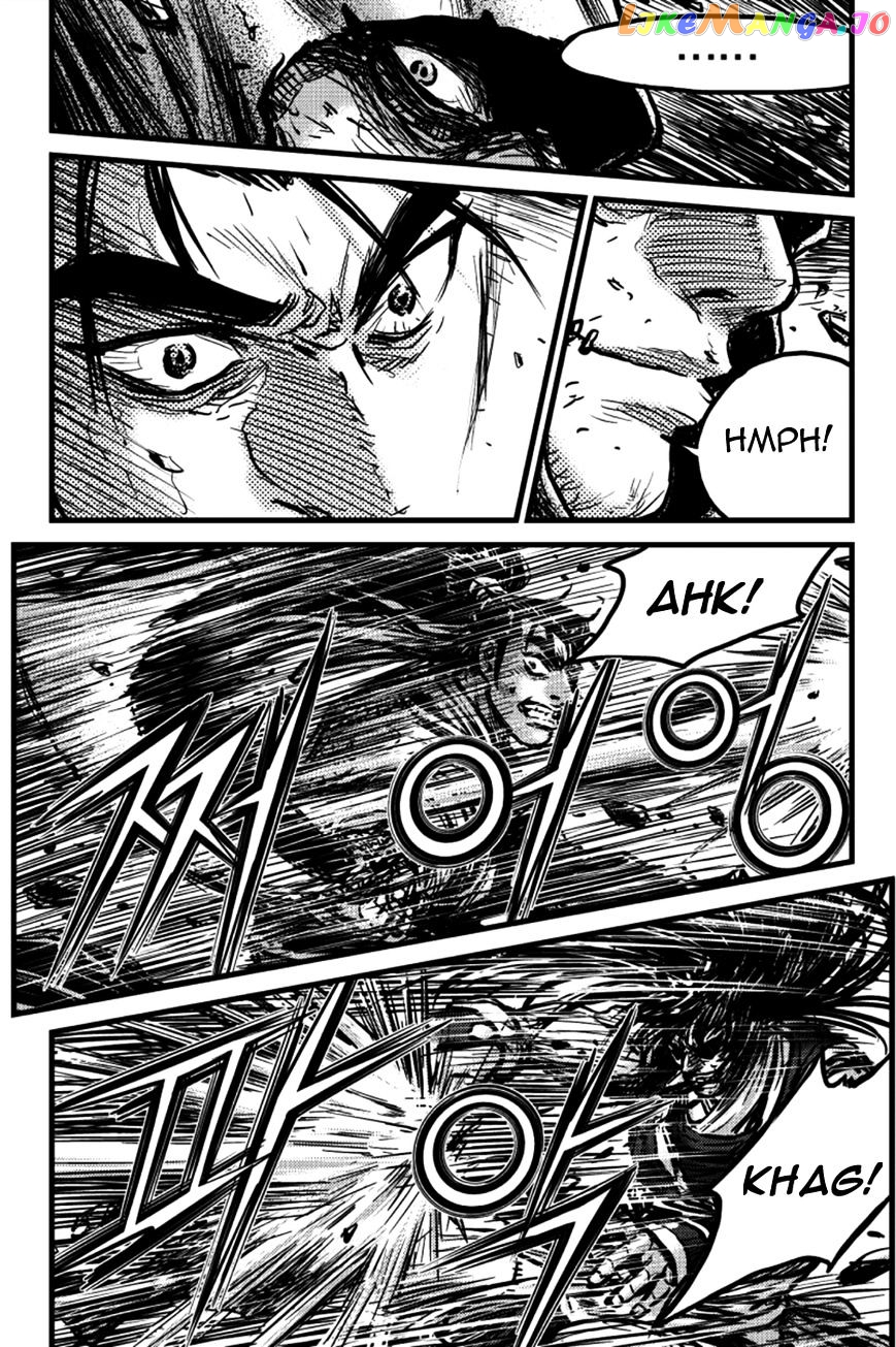 Ruler of the Land chapter 391 - page 29