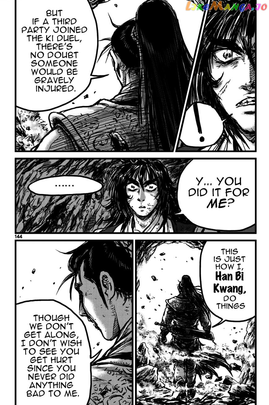 Ruler of the Land chapter 391 - page 39