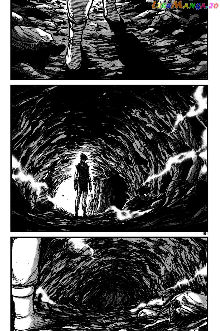 Ruler of the Land chapter 391 - page 46