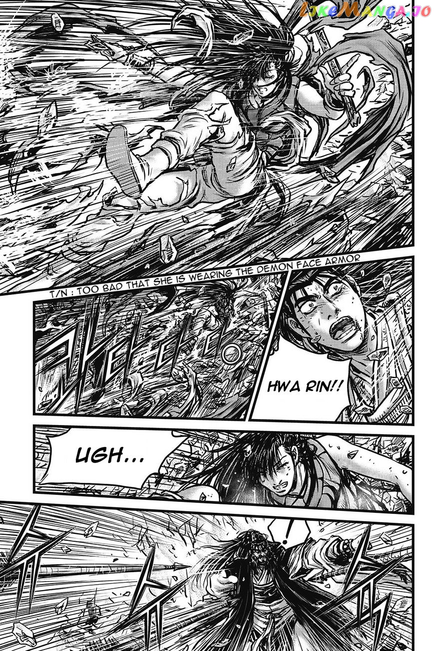 Ruler of the Land chapter 424 - page 10
