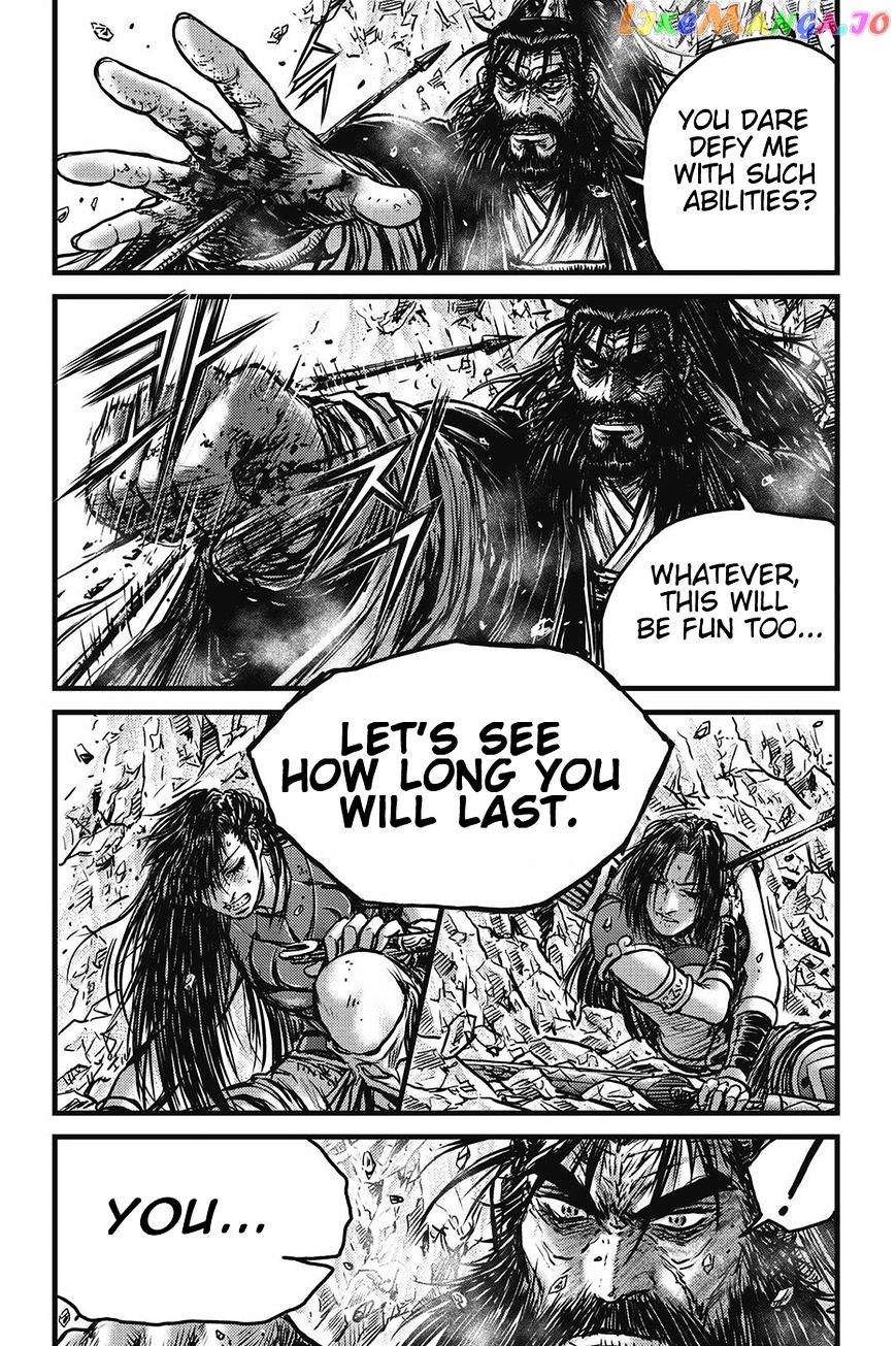 Ruler of the Land chapter 424 - page 14