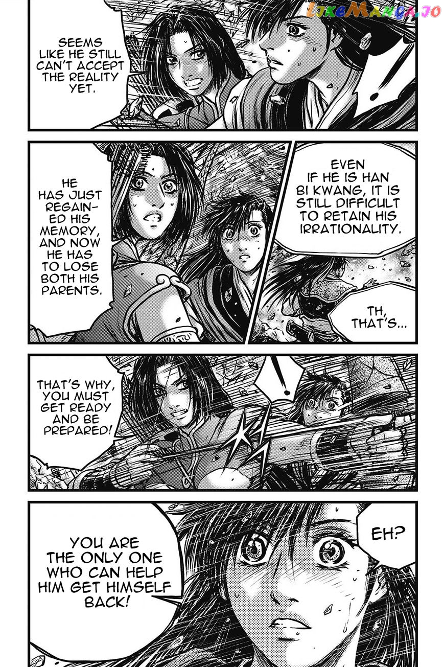 Ruler of the Land chapter 424 - page 3
