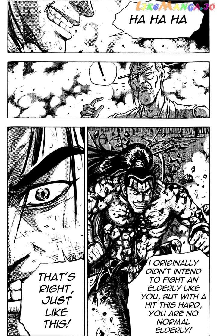 Ruler of the Land chapter 325 - page 44