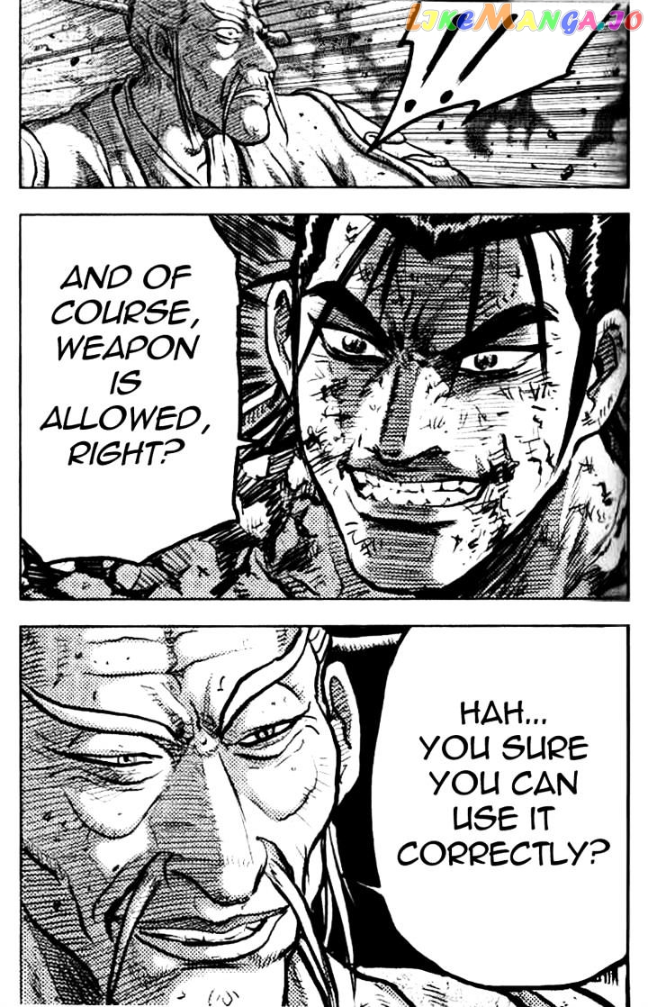 Ruler of the Land chapter 325 - page 48