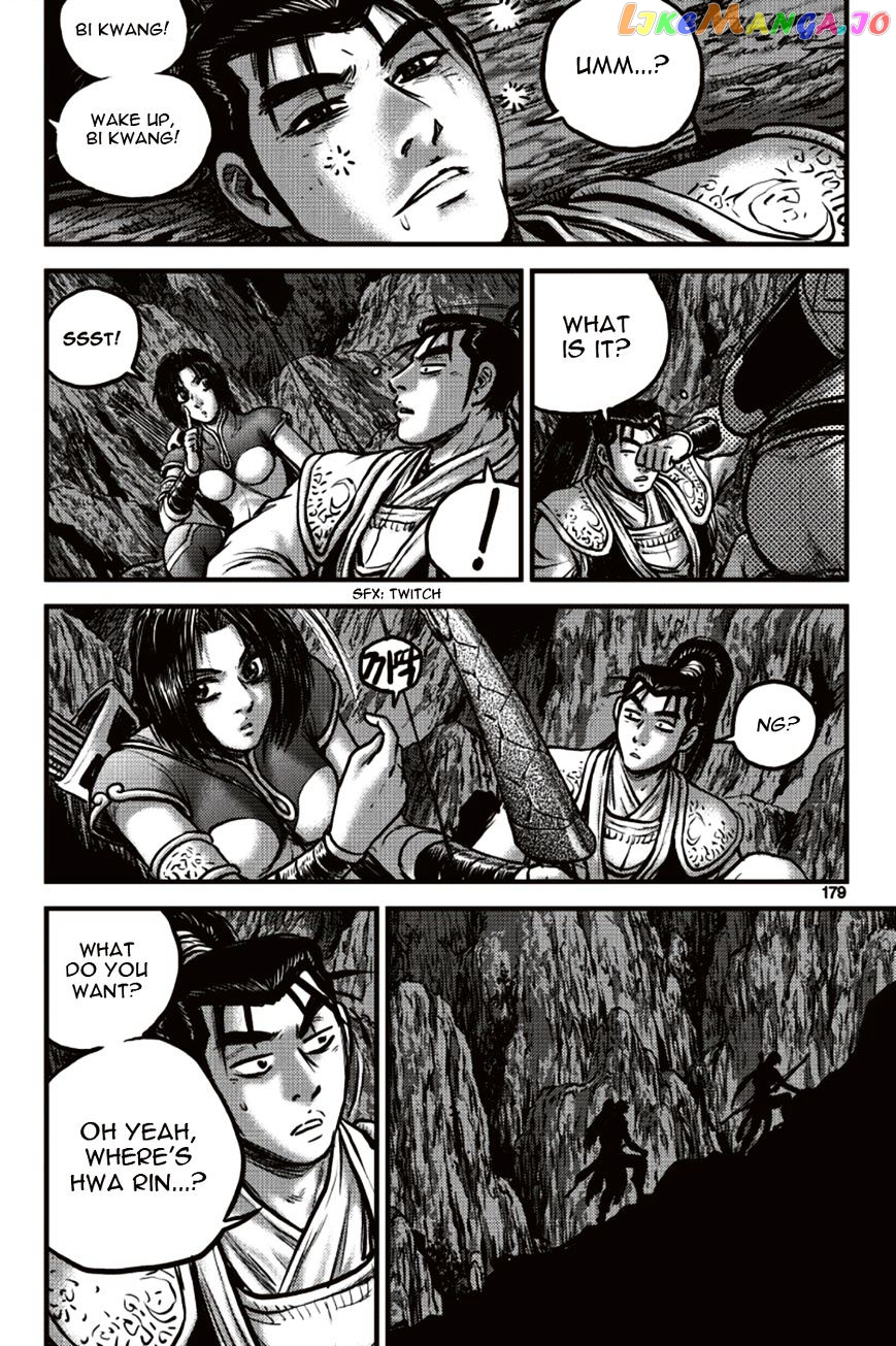 Ruler of the Land chapter 392 - page 27