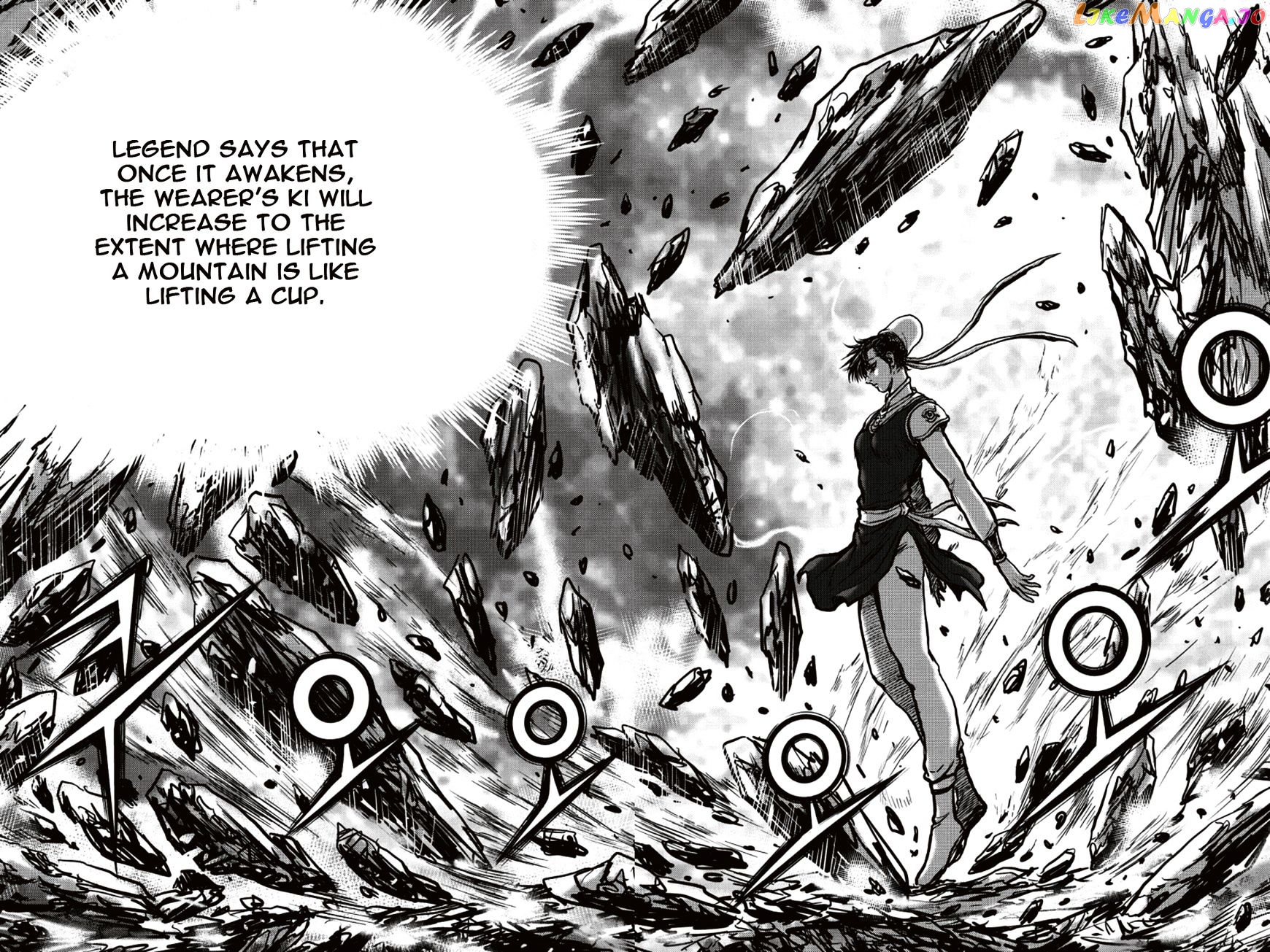 Ruler of the Land chapter 392 - page 30