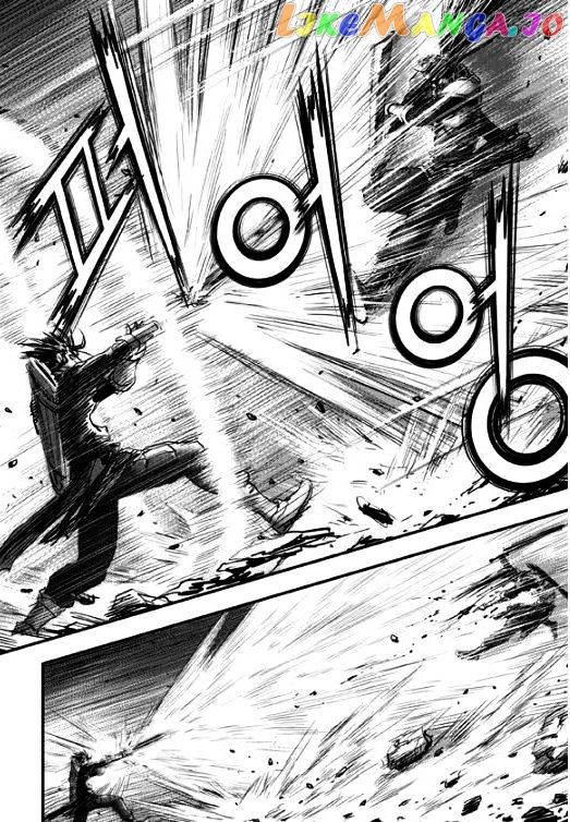 Ruler of the Land chapter 348 - page 19
