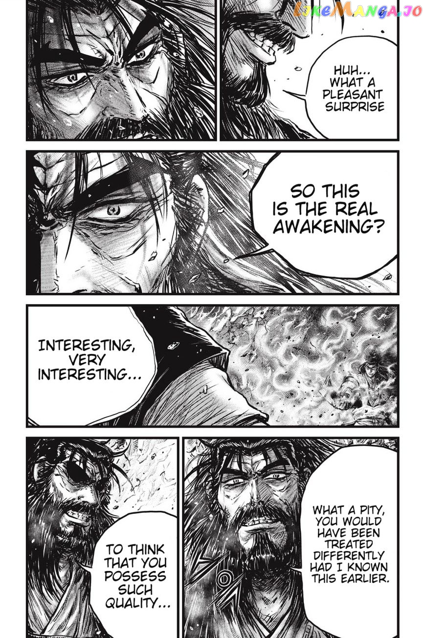 Ruler of the Land chapter 483 - page 19