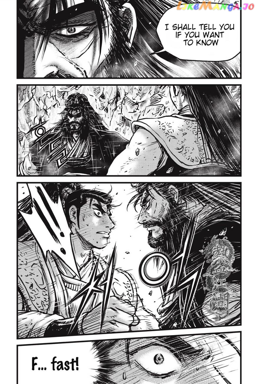 Ruler of the Land chapter 483 - page 2