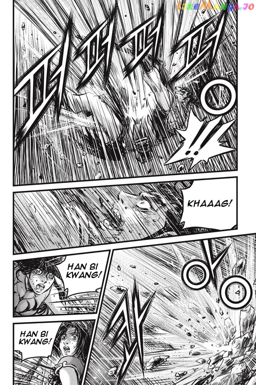 Ruler of the Land chapter 483 - page 26