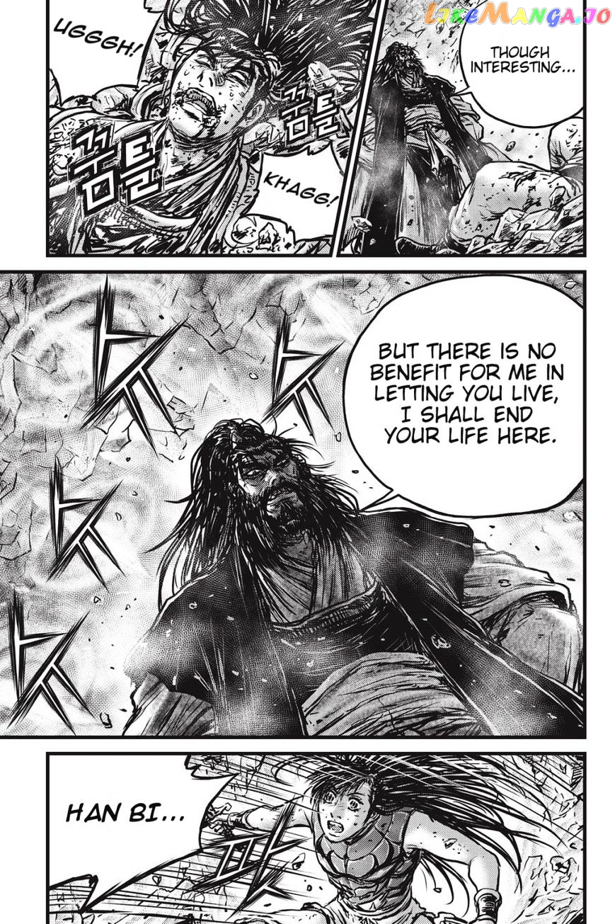 Ruler of the Land chapter 483 - page 27