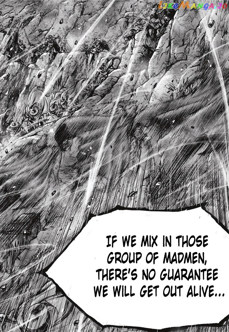 Ruler of the Land chapter 502 - page 11