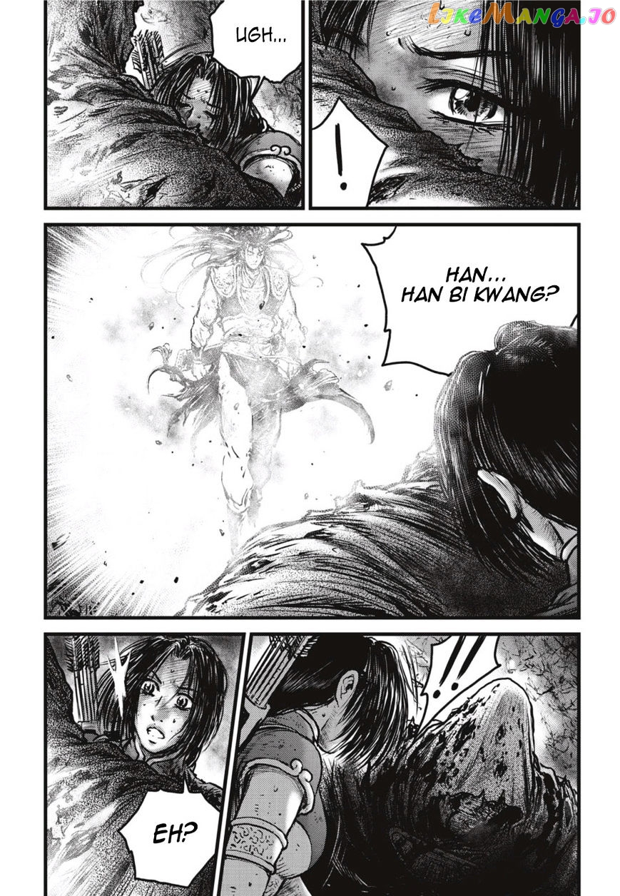 Ruler of the Land chapter 502 - page 12
