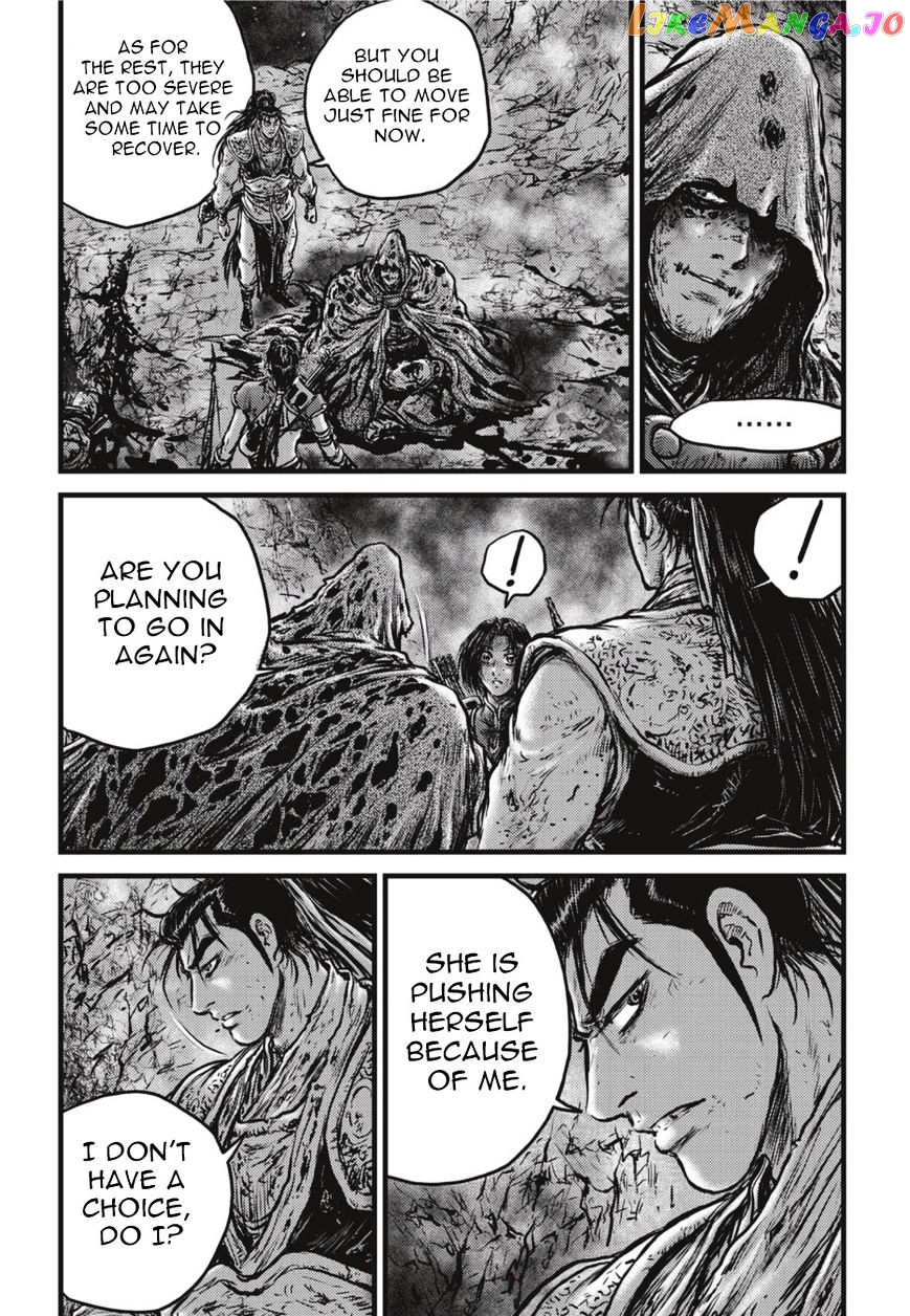 Ruler of the Land chapter 502 - page 19
