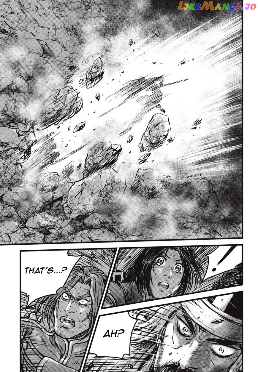 Ruler of the Land chapter 502 - page 28
