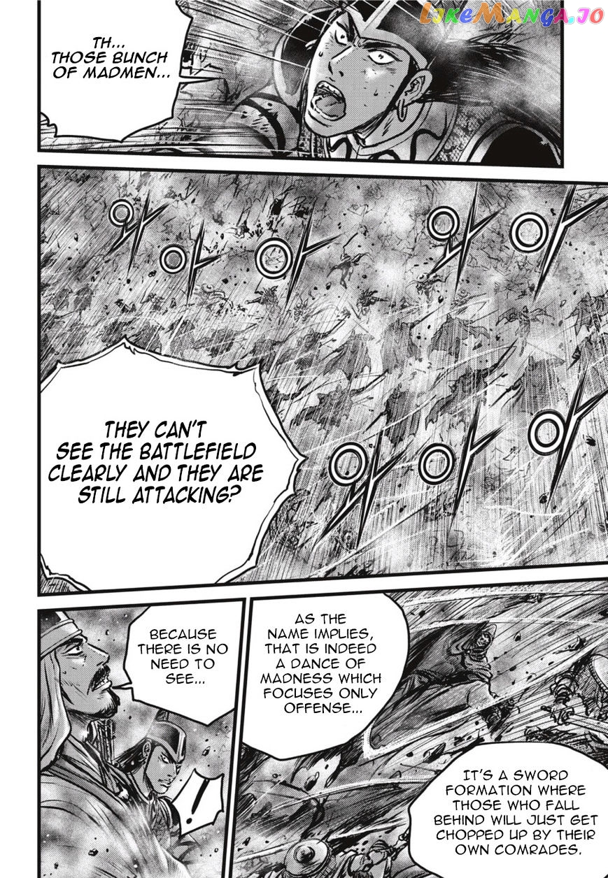 Ruler of the Land chapter 502 - page 9