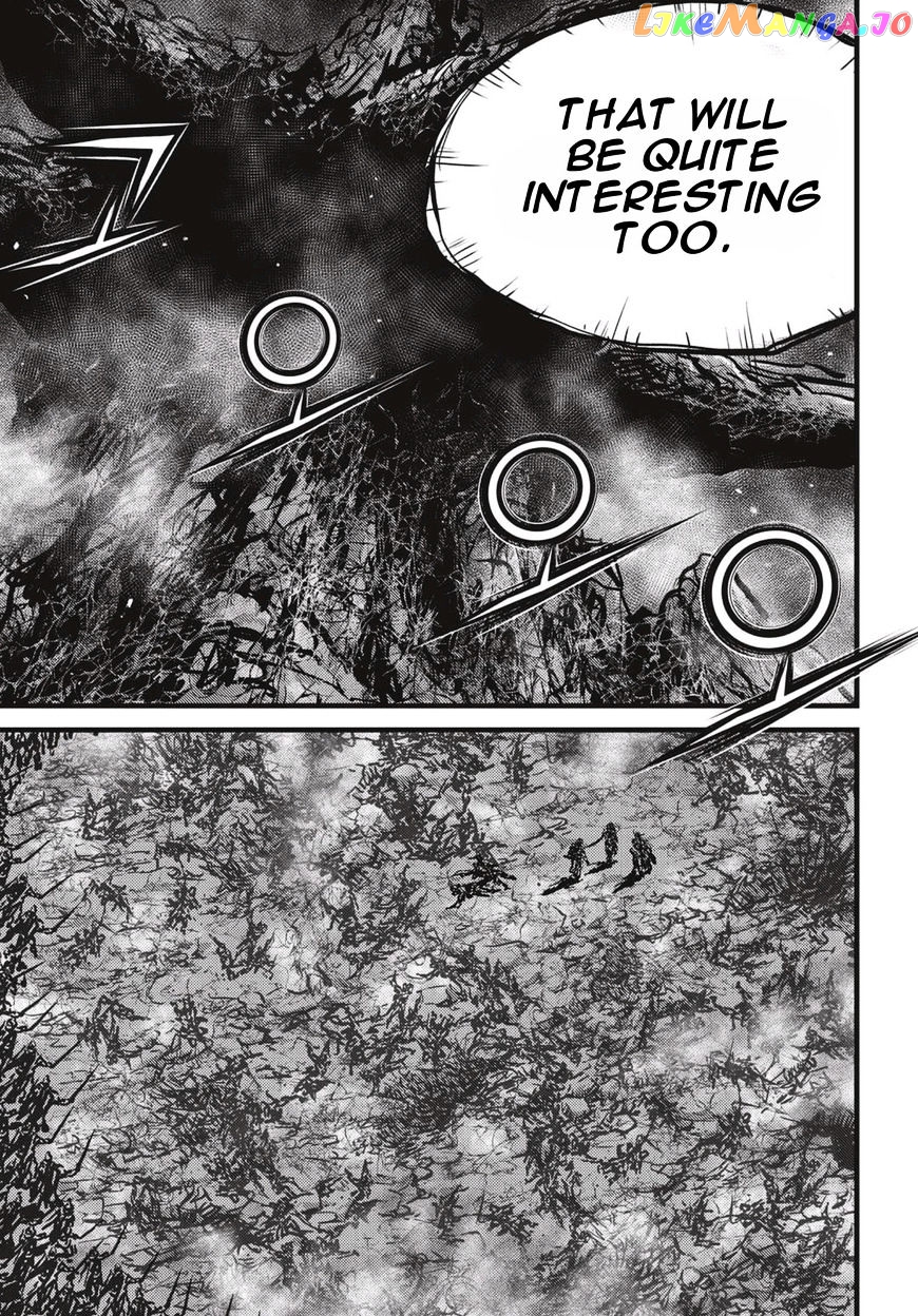 Ruler of the Land chapter 522 - page 12