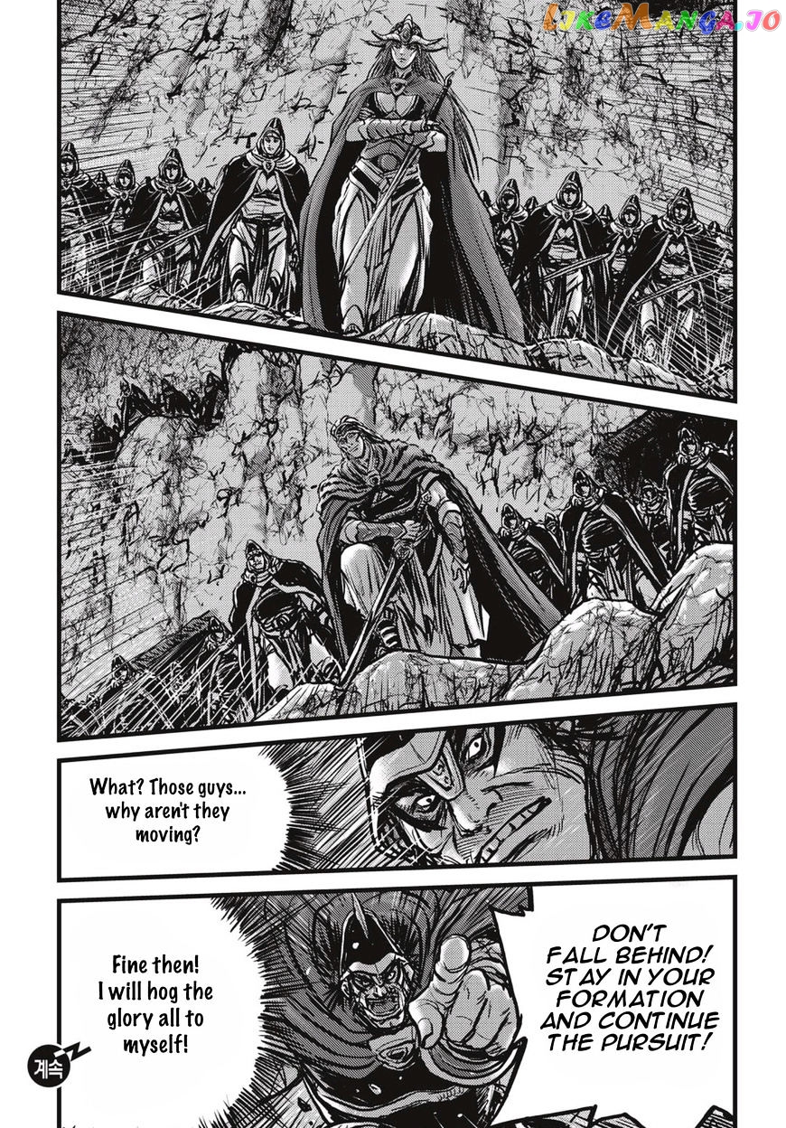 Ruler of the Land chapter 522 - page 26