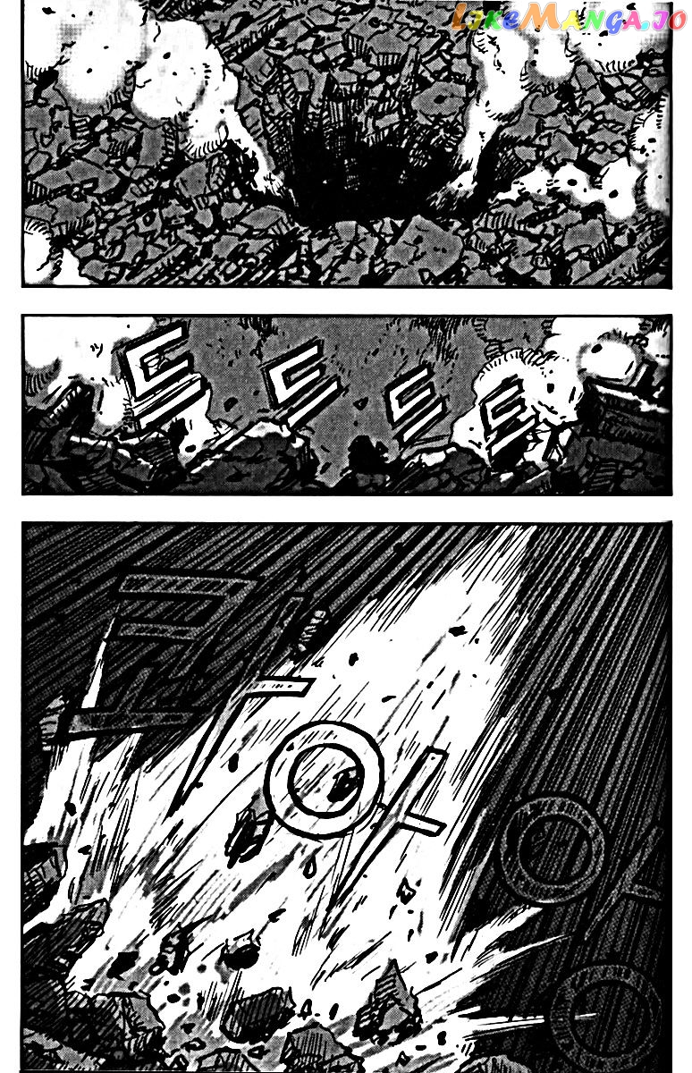 Ruler of the Land chapter 326 - page 38