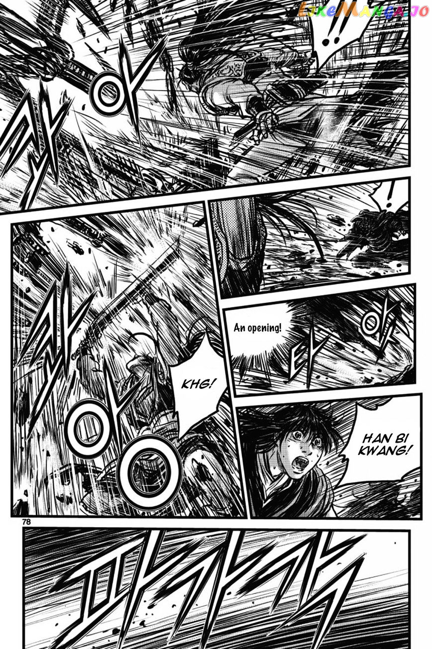 Ruler of the Land chapter 408 - page 30