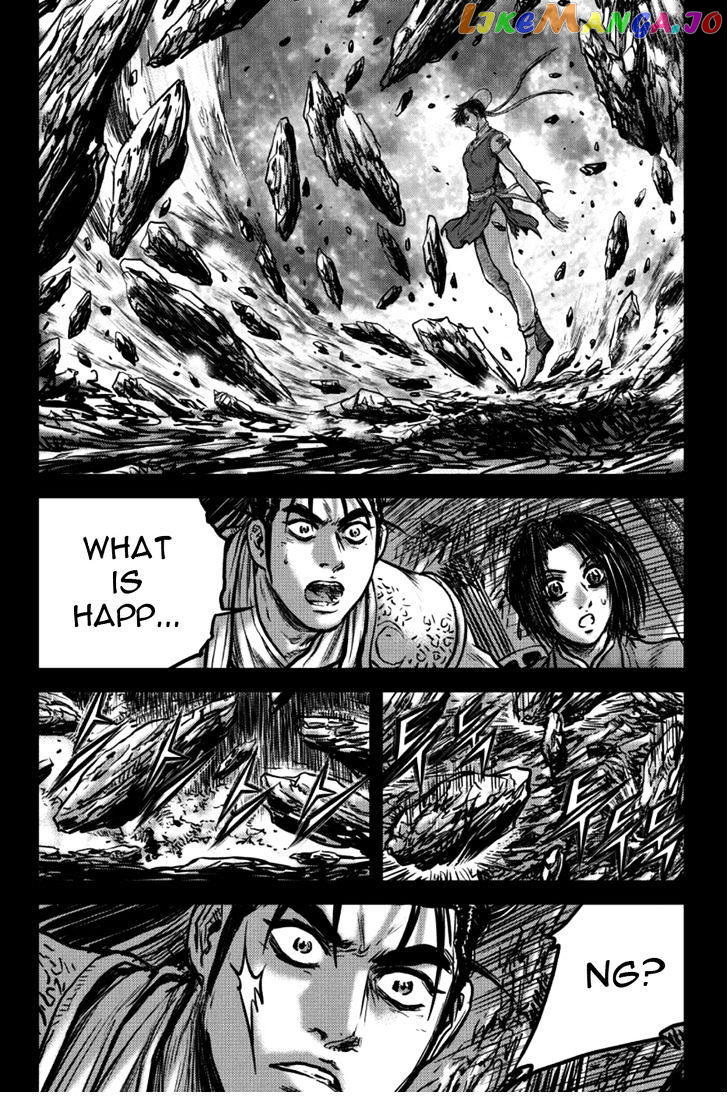 Ruler of the Land chapter 393 - page 6
