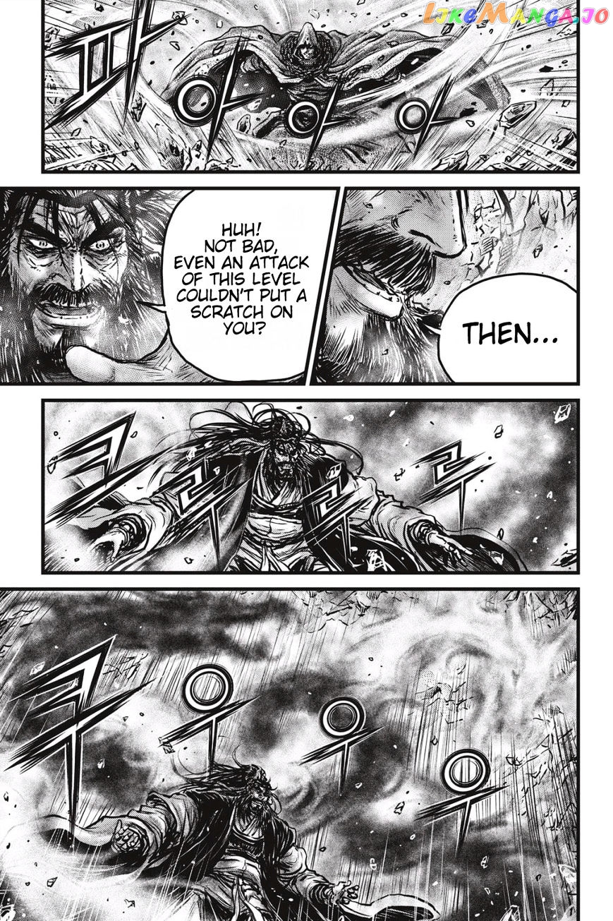Ruler of the Land chapter 484 - page 10