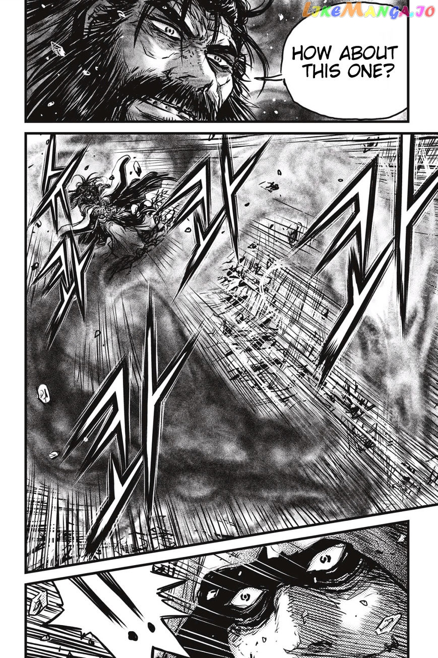 Ruler of the Land chapter 484 - page 11