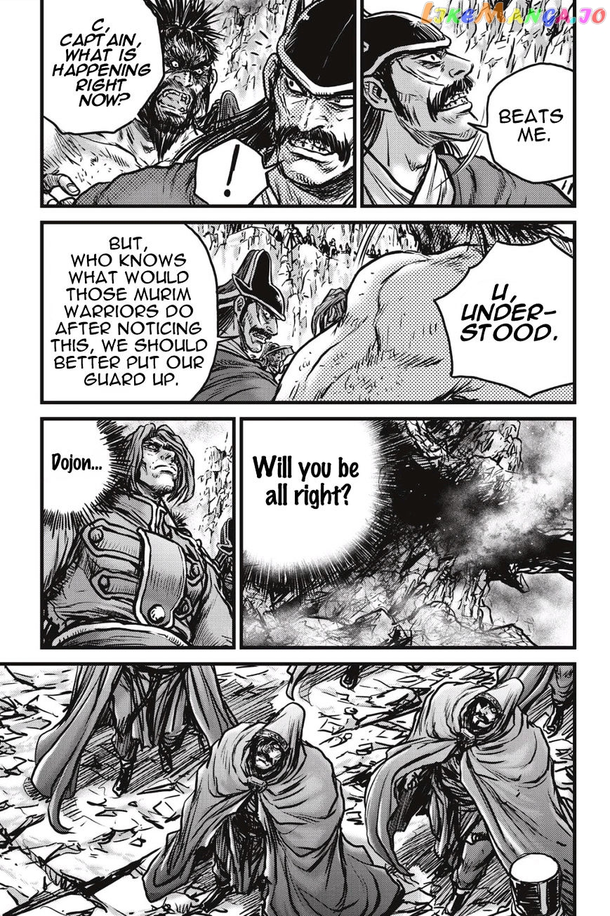 Ruler of the Land chapter 484 - page 14