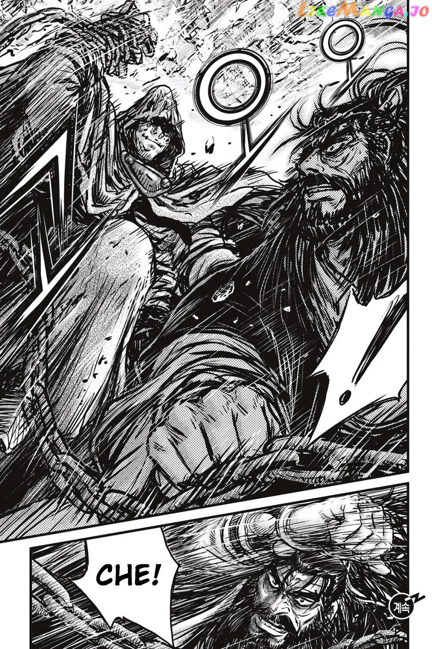 Ruler of the Land chapter 484 - page 22