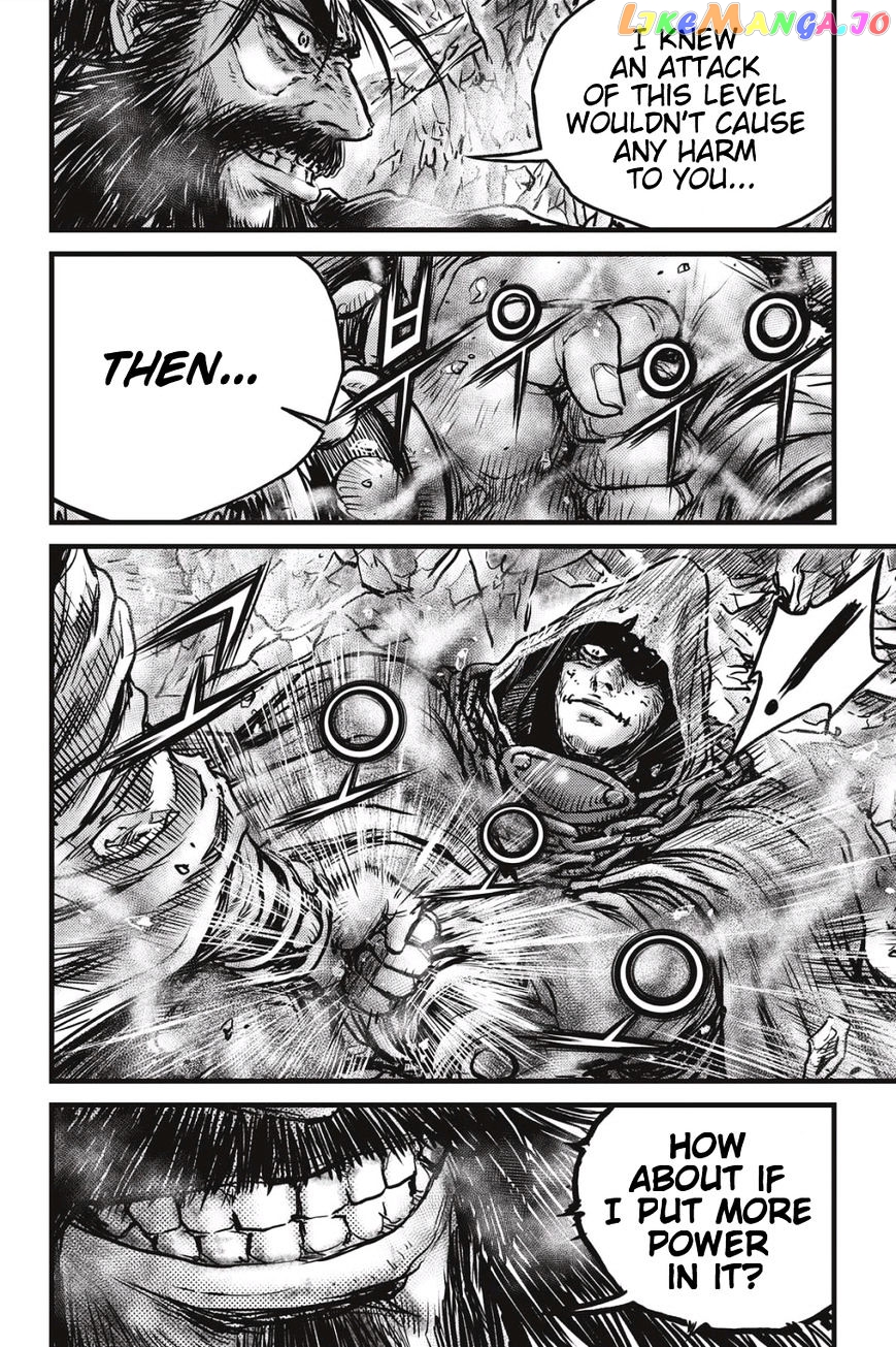 Ruler of the Land chapter 484 - page 6