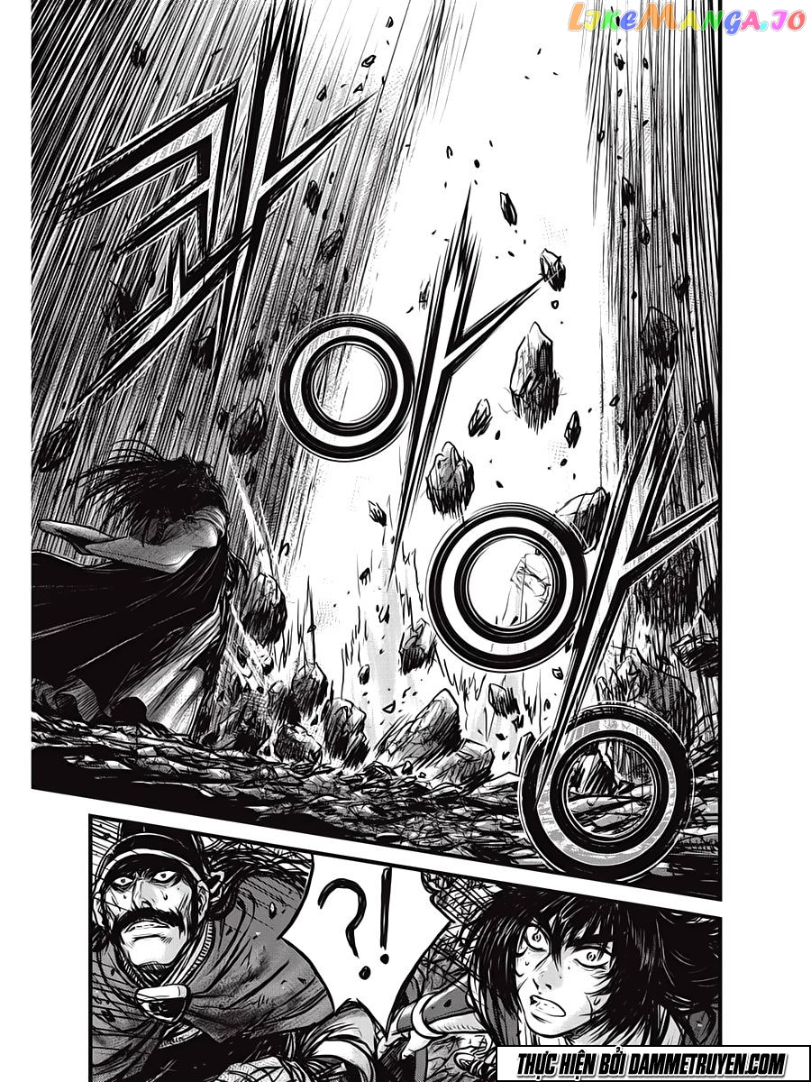 Ruler of the Land chapter 541 - page 20