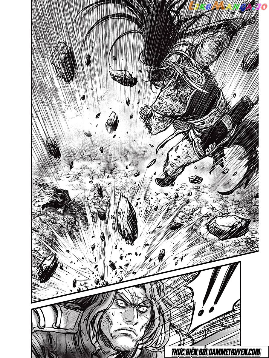 Ruler of the Land chapter 541 - page 21