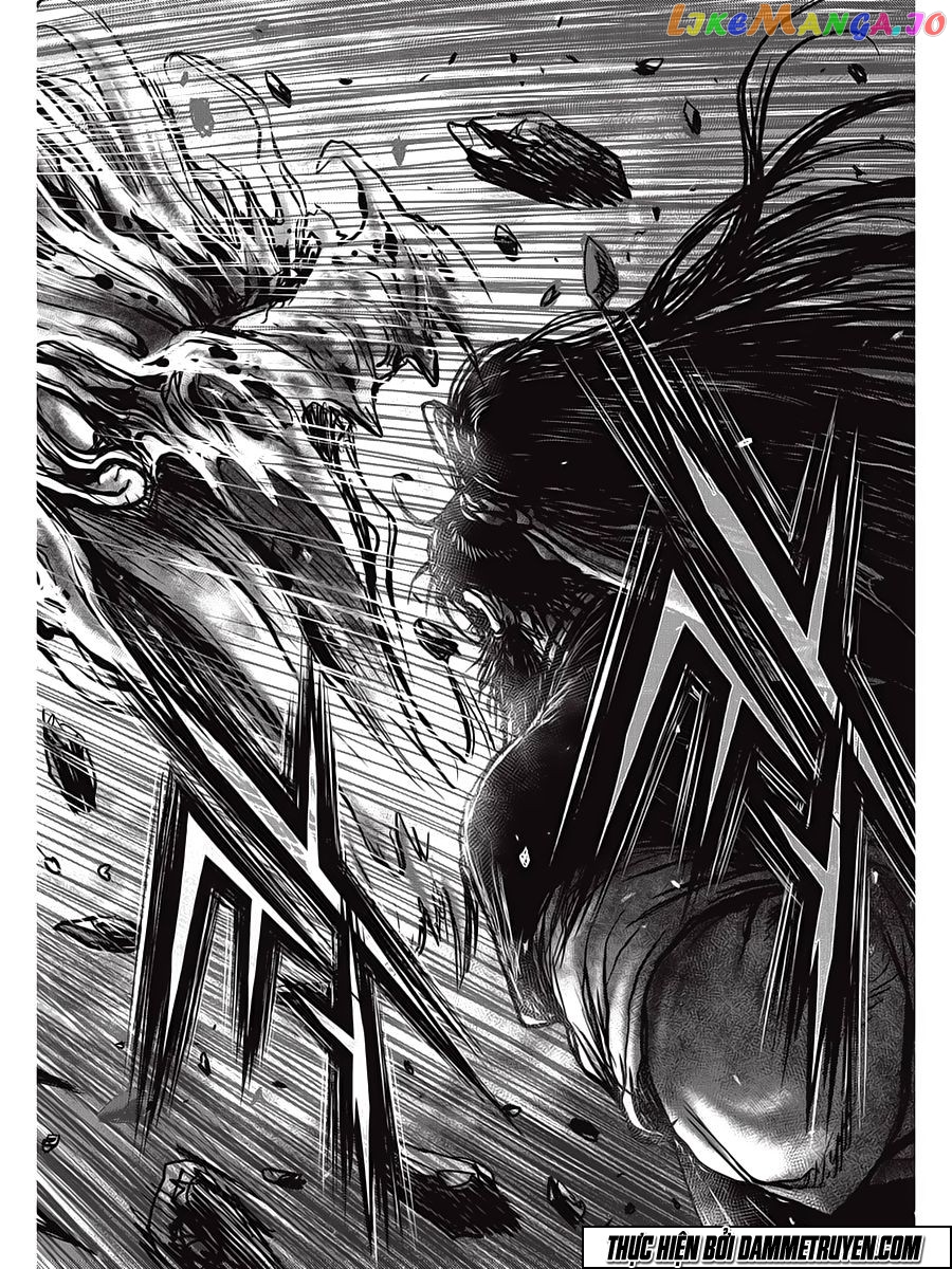 Ruler of the Land chapter 541 - page 23