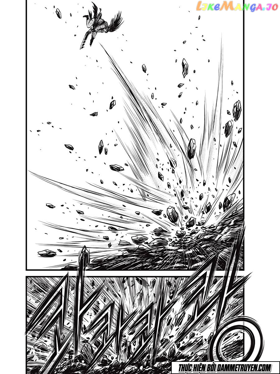 Ruler of the Land chapter 541 - page 24