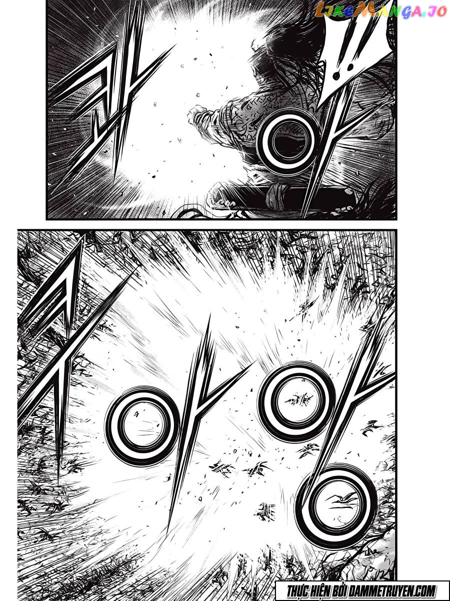 Ruler of the Land chapter 541 - page 8