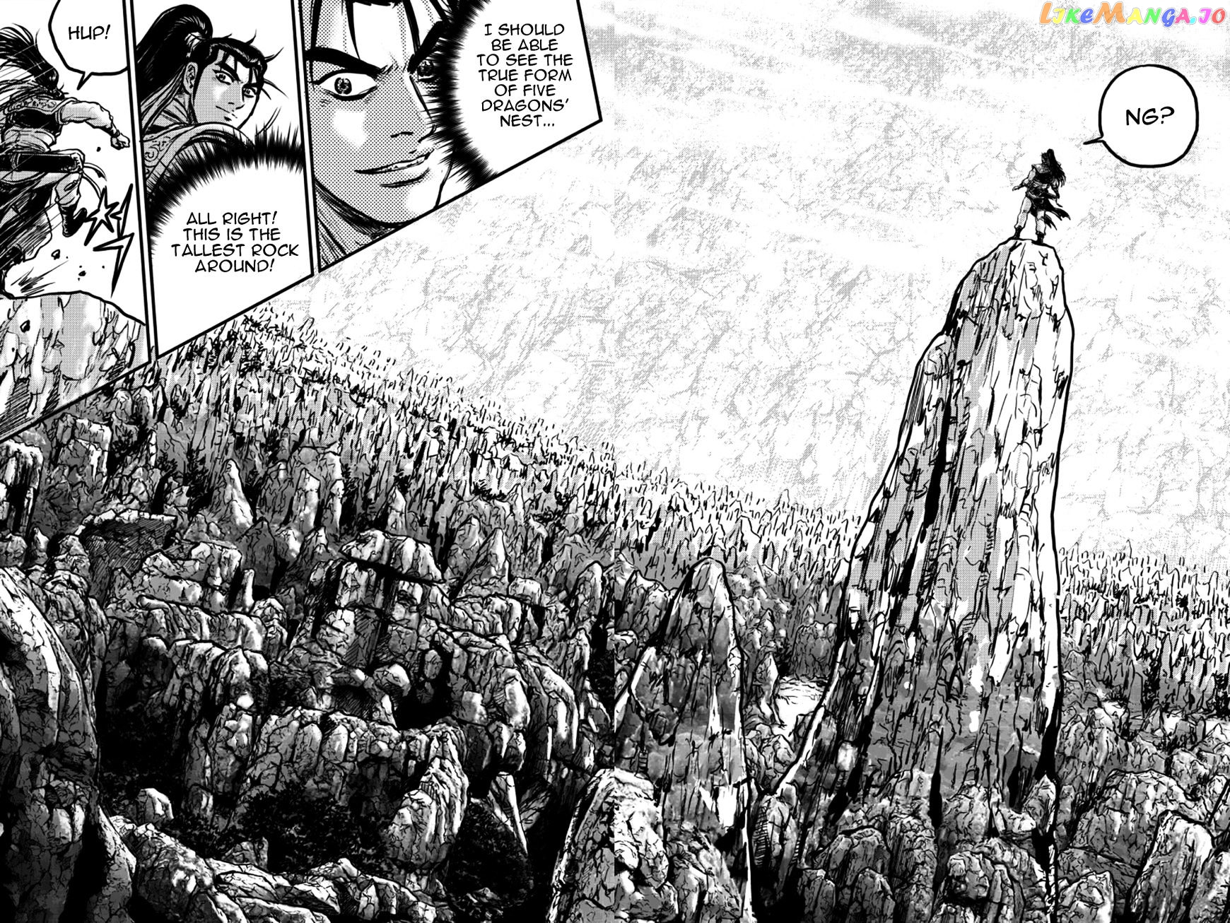 Ruler of the Land chapter 375 - page 19