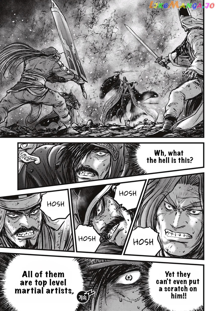 Ruler of the Land chapter 523 - page 28