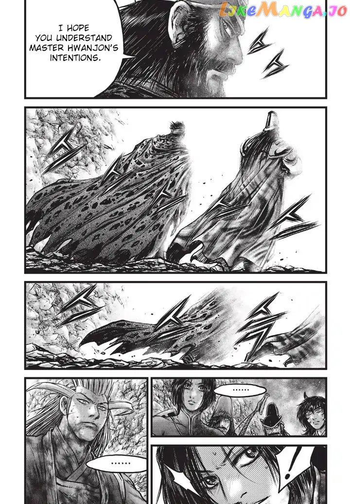 Ruler of the Land chapter 556 - page 10