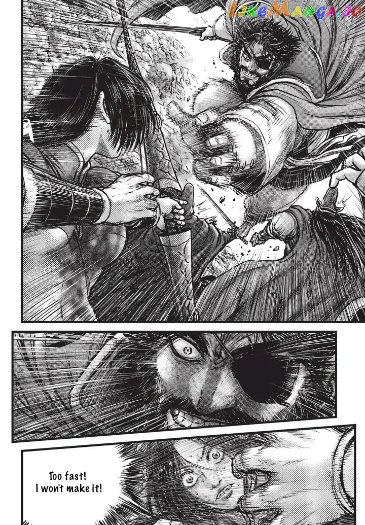 Ruler of the Land chapter 556 - page 18